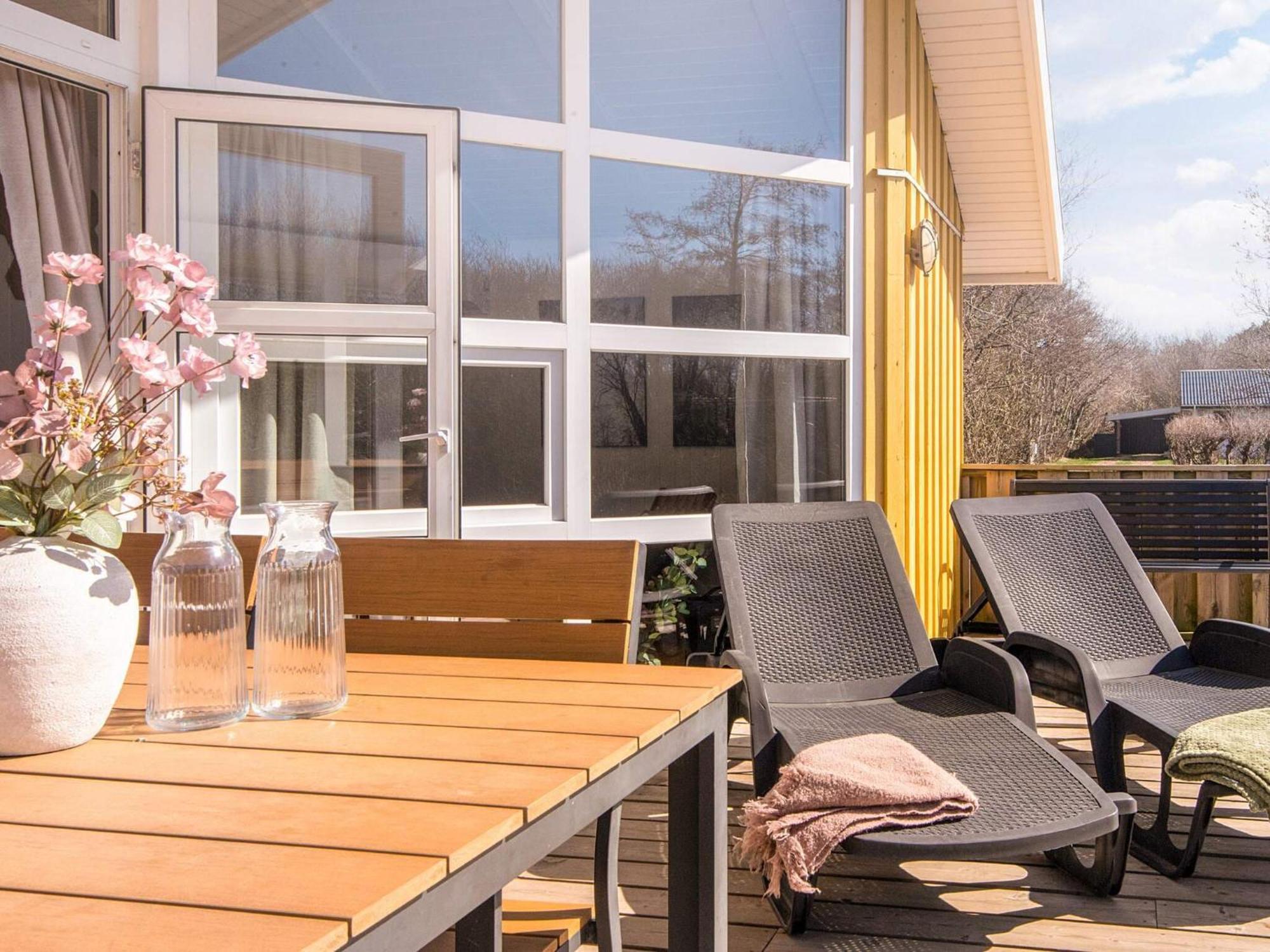 10 Person Holiday Home In Fan Fanø Exterior foto