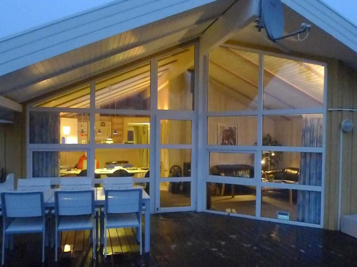 10 Person Holiday Home In Fan Fanø Exterior foto