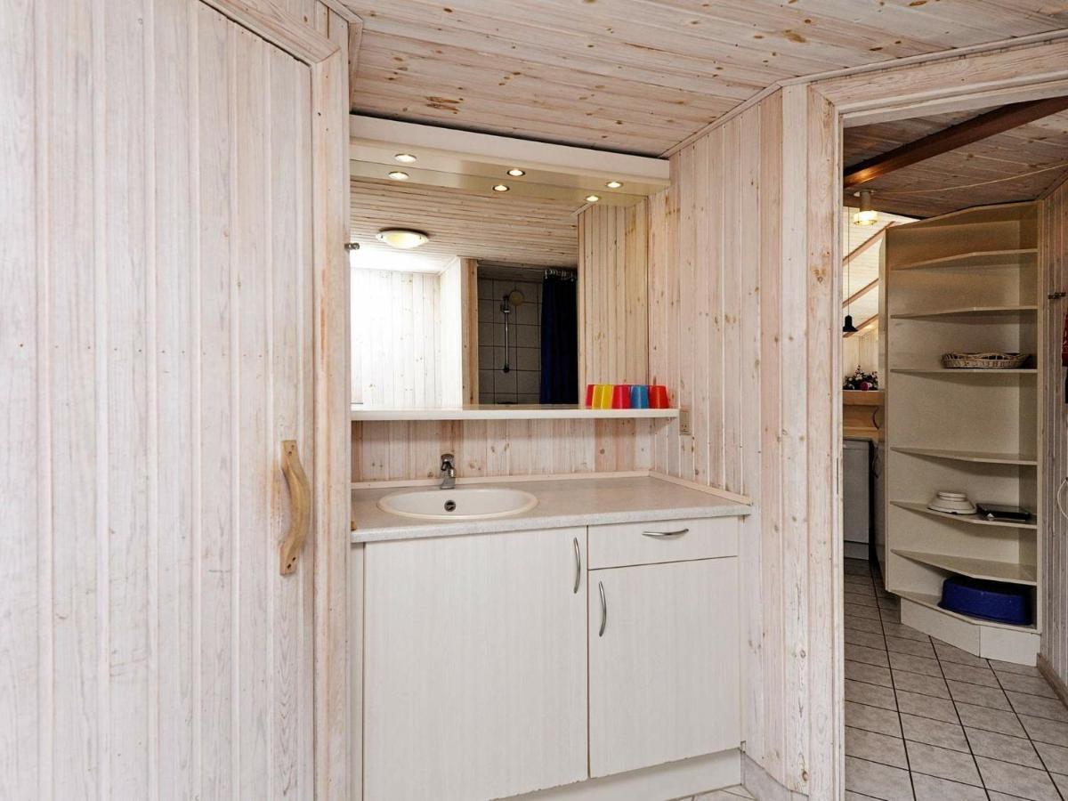 10 Person Holiday Home In Fan Fanø Exterior foto